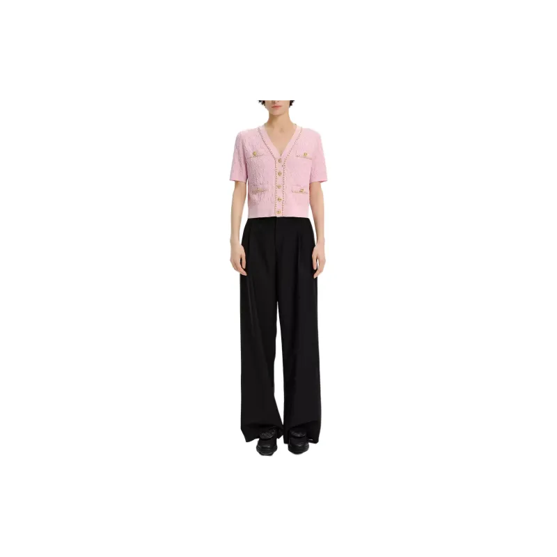 KARL LAGERFELD SS24 Knitwear Women's Pink-1