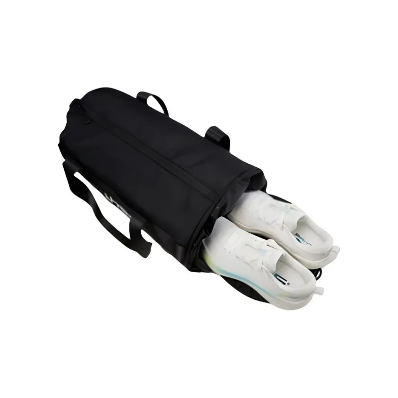 LiNing Polyester Gym Bag Tubas Unisex Black-5