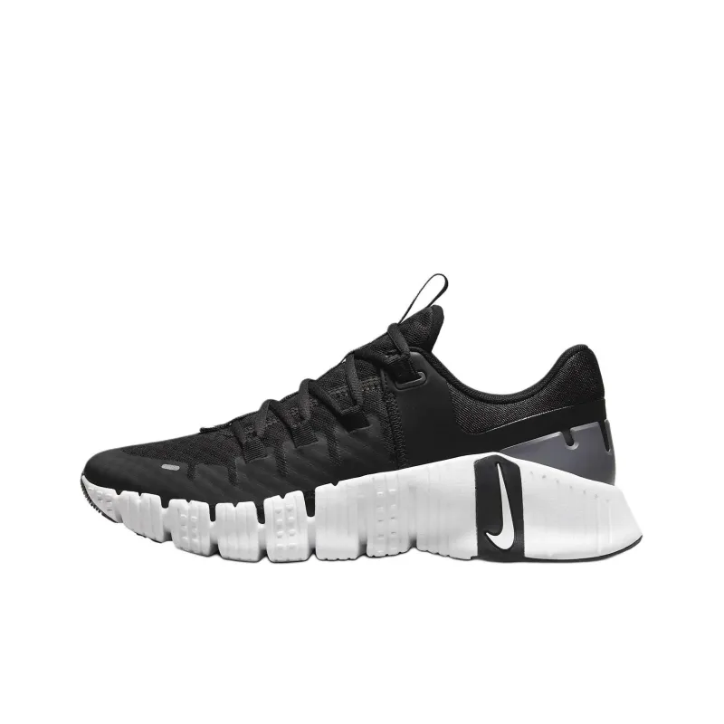 Nike Free Metcon 5 Black Anthracite Women's-0