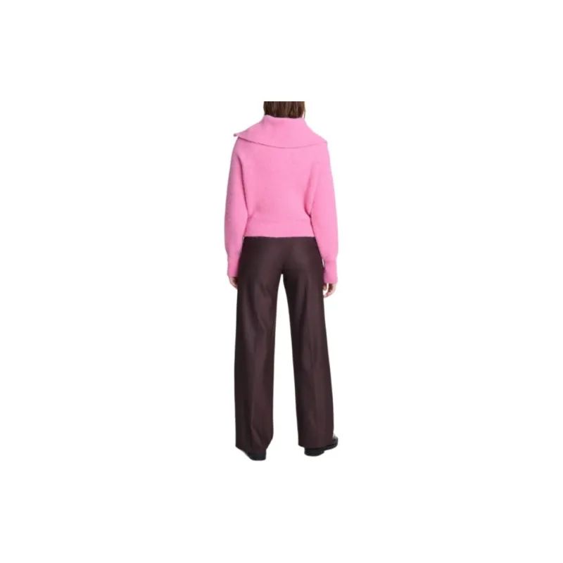 Maje Suit Trousers-2