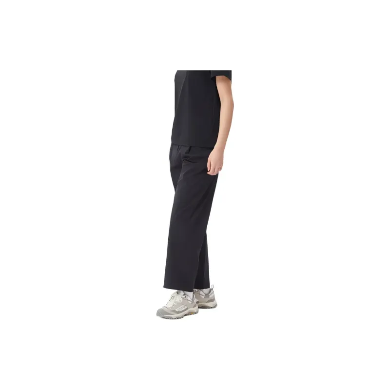 KOLON SPORT Casual Pants Women's Black-4