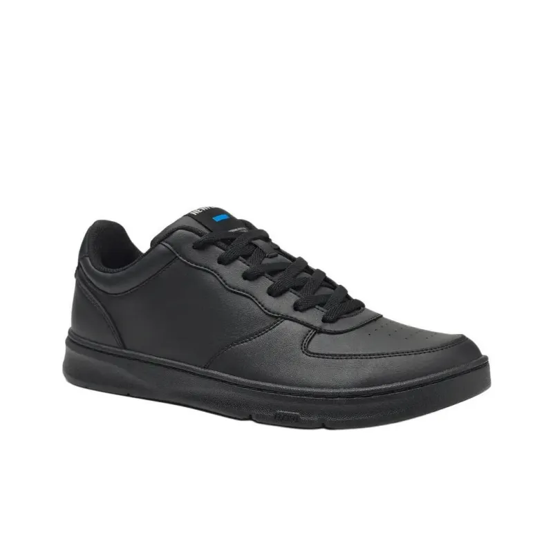 DECATHLON Anti Slip Wear Resistant Low Top Skateboard Shoes Men's Graphite Black-4
