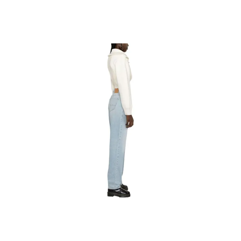 DIESEL 1956 High-waisted Trousers-3