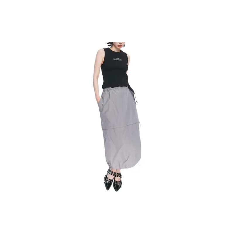 MOUSSY x STUDIOWEAR Tank Top Women's-3