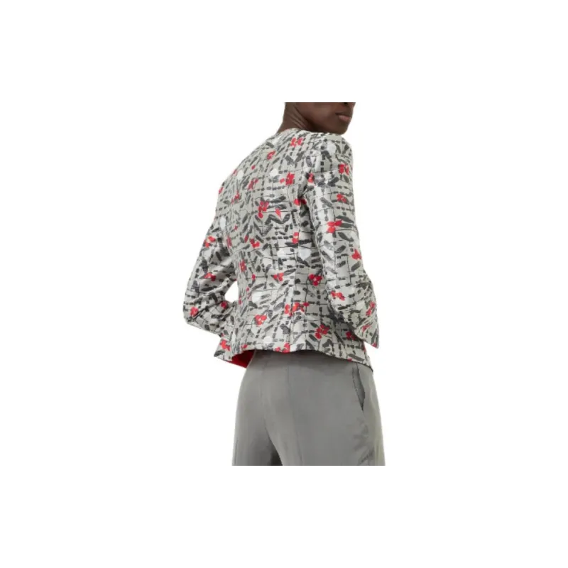 EMPORIO ARMANI Jackets Women's Multicolor-2