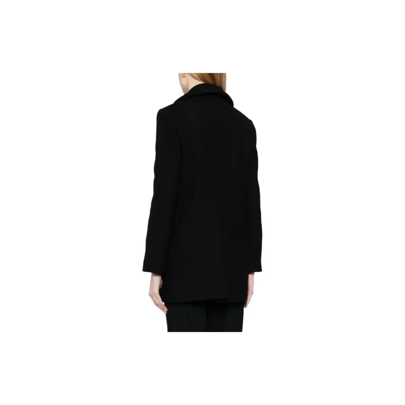 NILI LOTAN Coats Women's Black-2