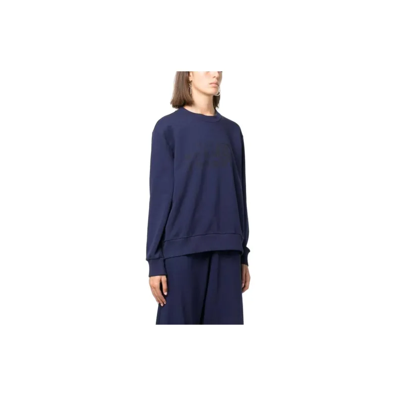 MM6 Maison Margiela Sweaters Women's Blue-2