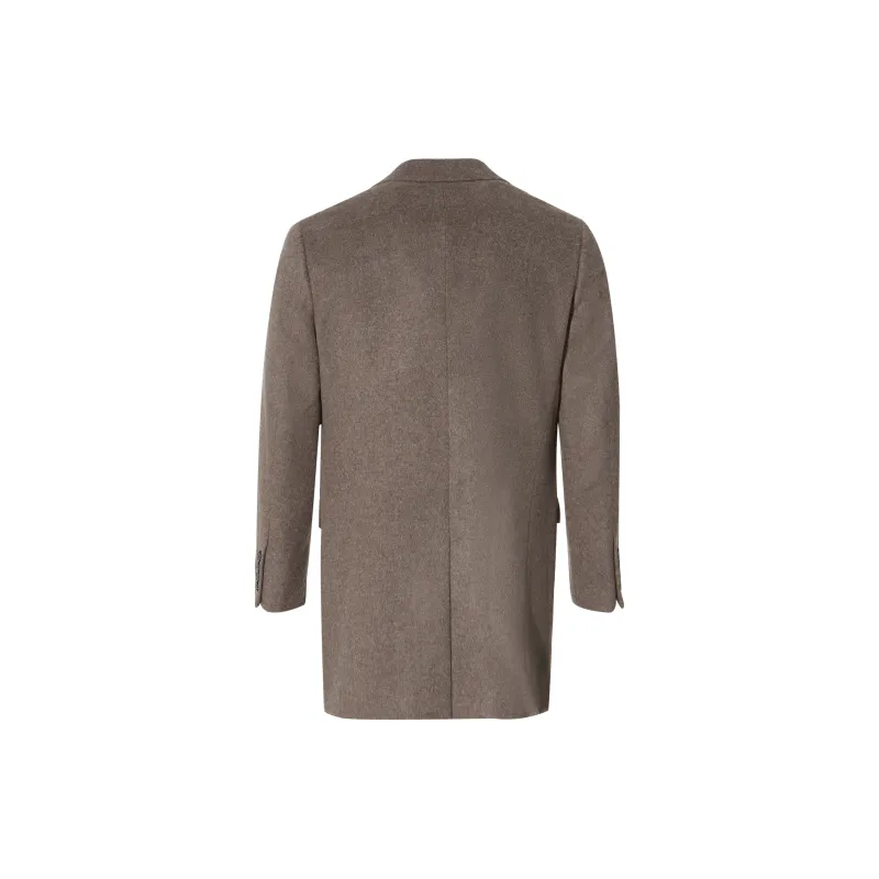DIDIBOY Coats Men Coffee-2