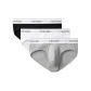 3 Pack (Black+White+Gray)