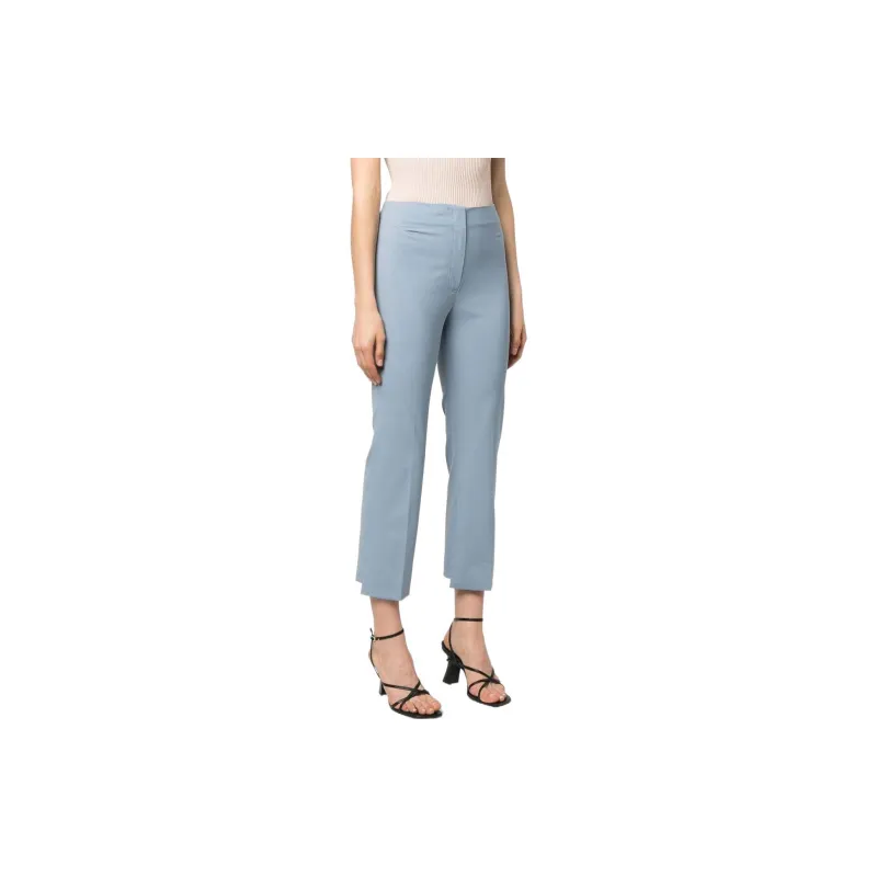 Jacquemus Suit Trousers Women's Blue-2