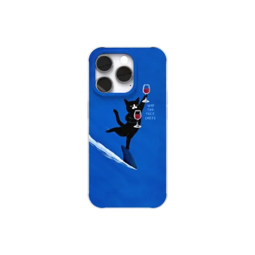 River lips Phone Cases