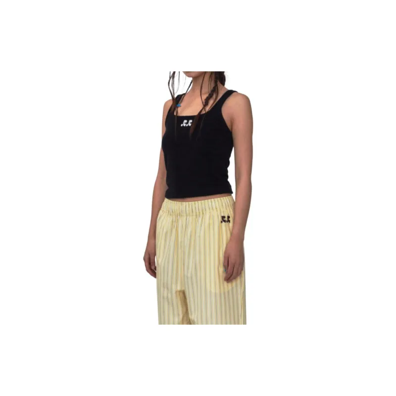 Rest&Recreation SS24 Tank Top Women's Black-3