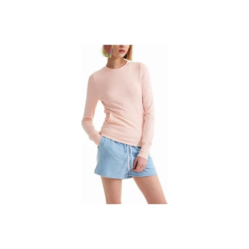 Kirsh FW23 T Shirt Women's Pink-2