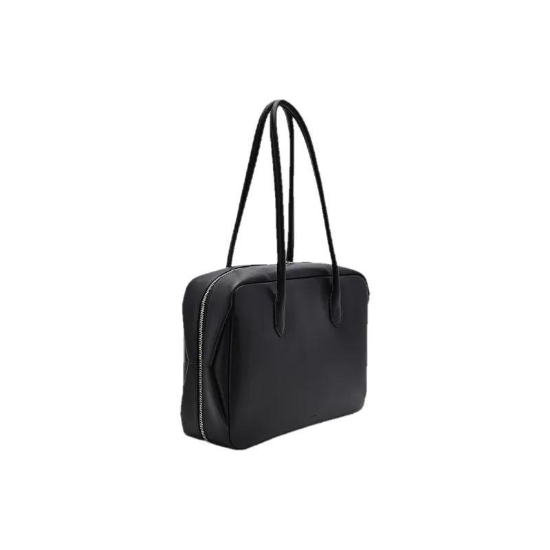 PEDRO Enlightenment Series PU Toast Bag Shoulder Bag Large Size Women's-2