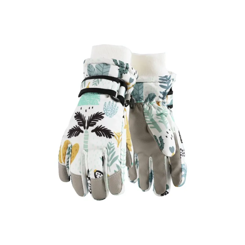 HNJ Ski Gloves-11