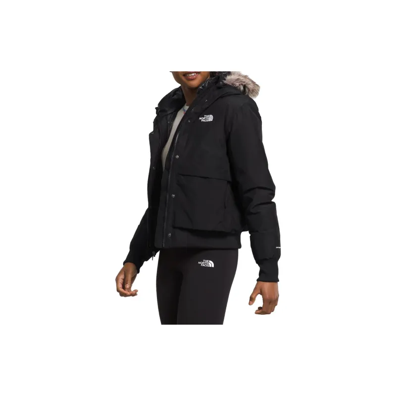 THE NORTH FACE Parka Coats Women's Black-3