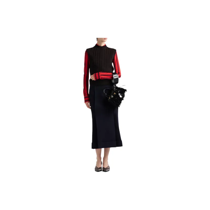 PRADA Wool Vest-1