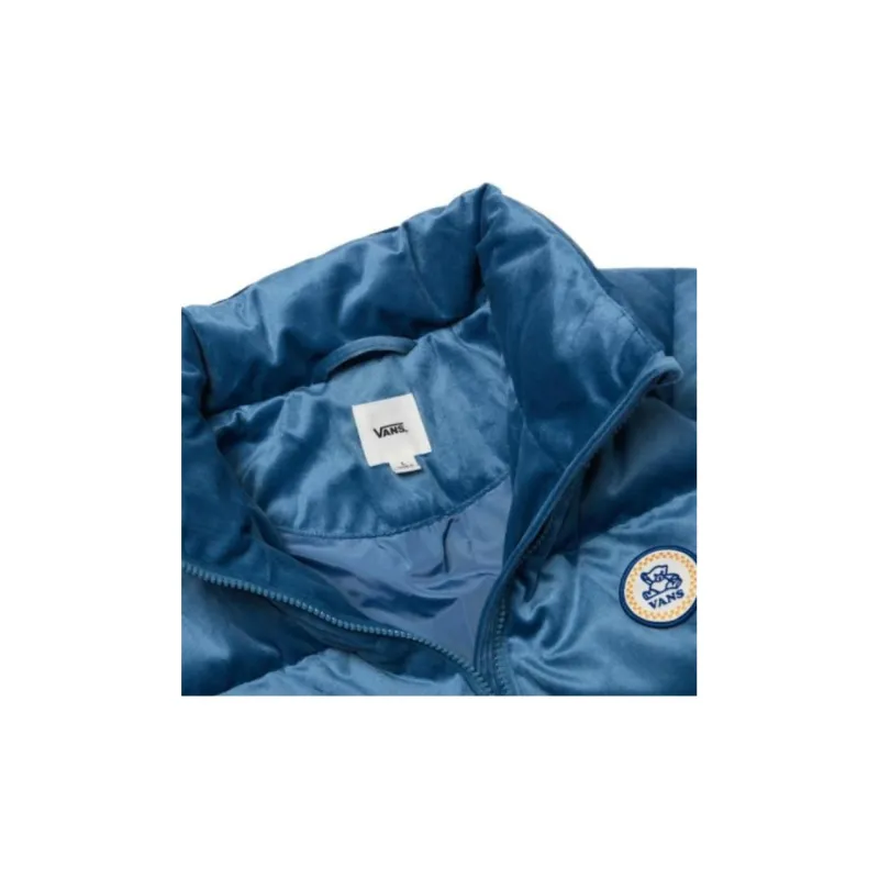 Vans Jackets Women's Blue-2