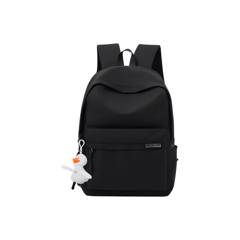 Warrior Nylon Backpack Regular Unisex Multicolor-11