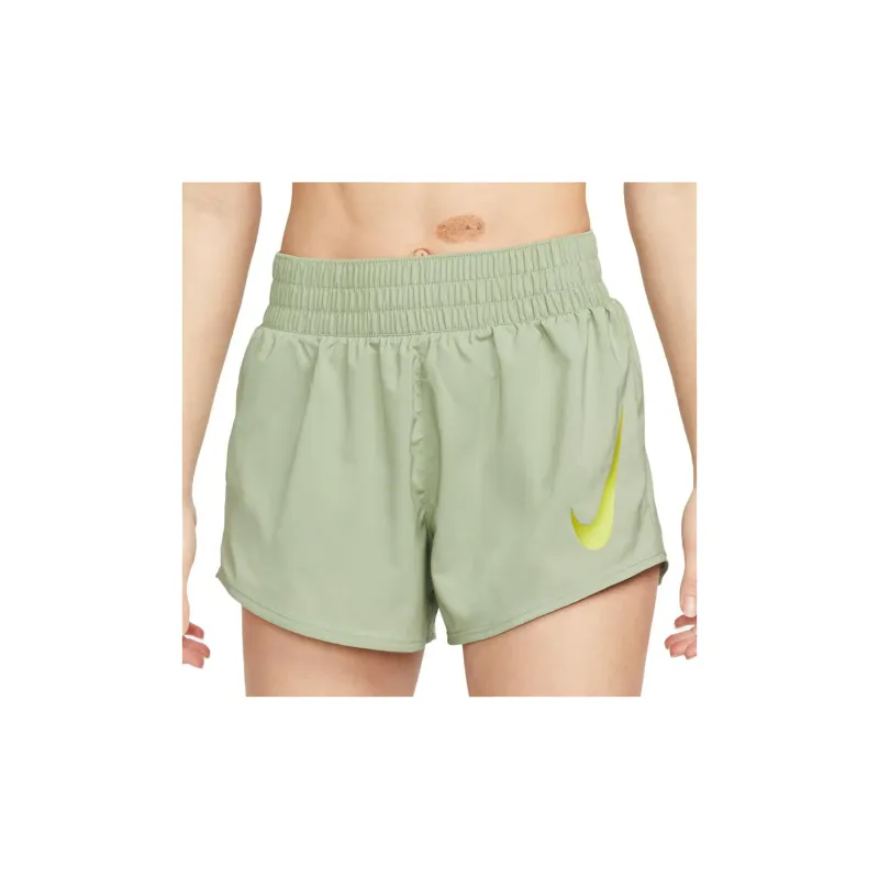Nike Casual Shorts Women's Oil Green-2