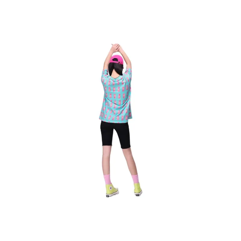 LALABOBO T-Shirts Women's-0