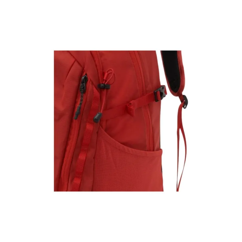 THE NORTH FACE Nylon Hiking Bag Backpacks Regular Unisex Red-3