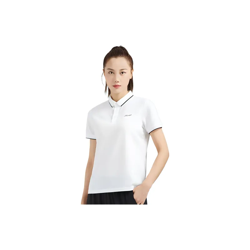 Tectop Polo Shirts Women's-1