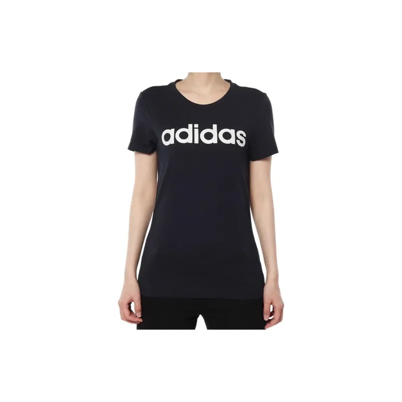 Adidas T Shirts Women's Black-2