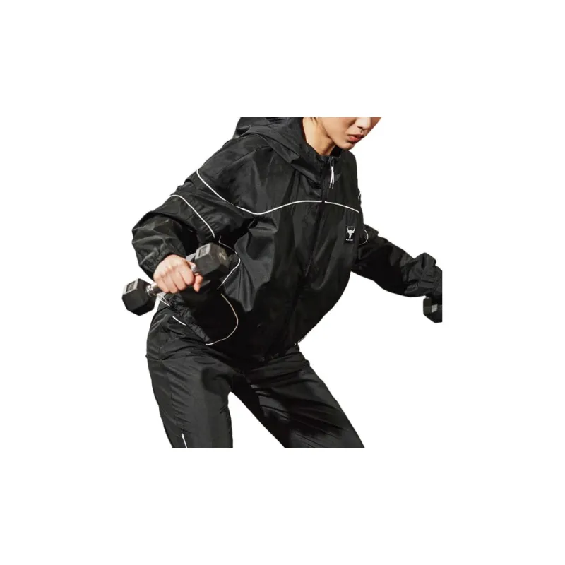 Under Armour Rock Jackets Women's Black-4