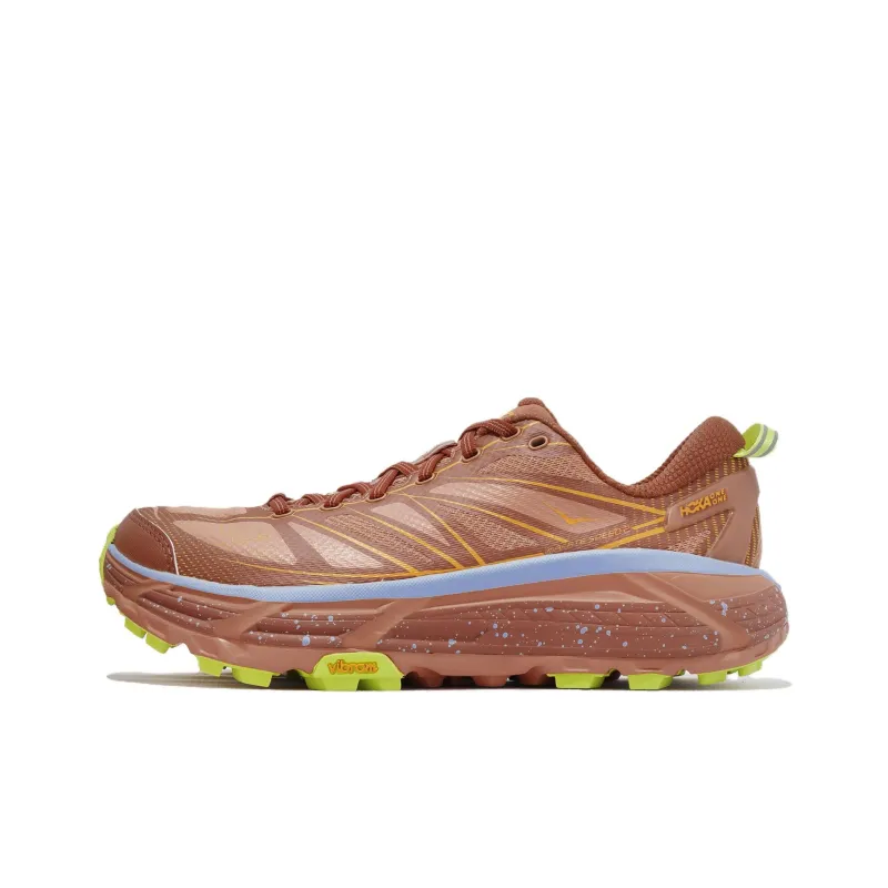 HOKA ONE ONE Mafate Speed 2 Lace Up Sneakers-0