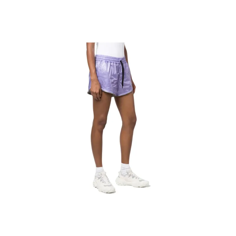 Moncler Drawstring Track Shorts-3