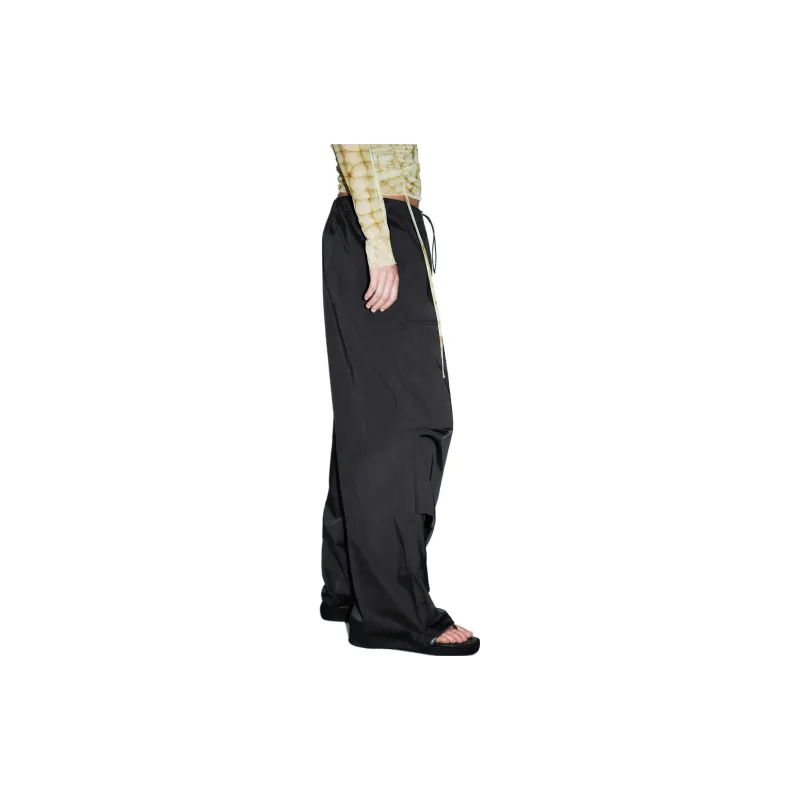 ZARA Casual Pants Women's Black-3