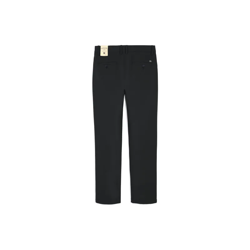 MCS Casual Pants Men Black-1