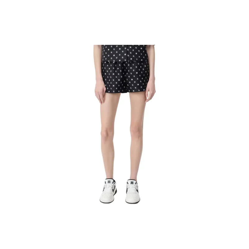 AMIRI Ma Paisley Shorts-2
