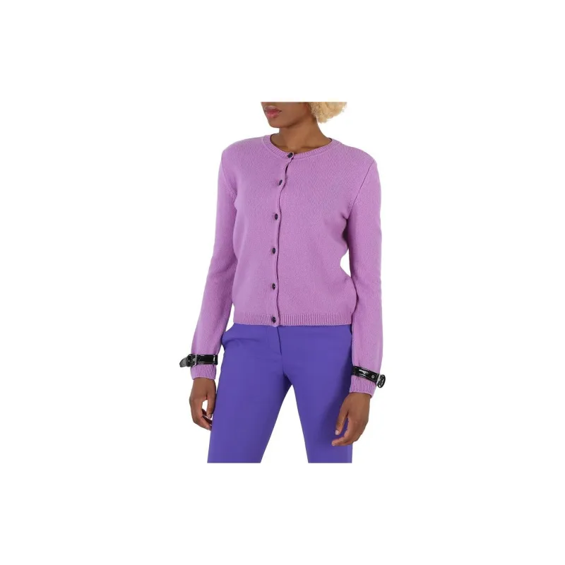 MOSCHINO Knitwear Women's Purple-4