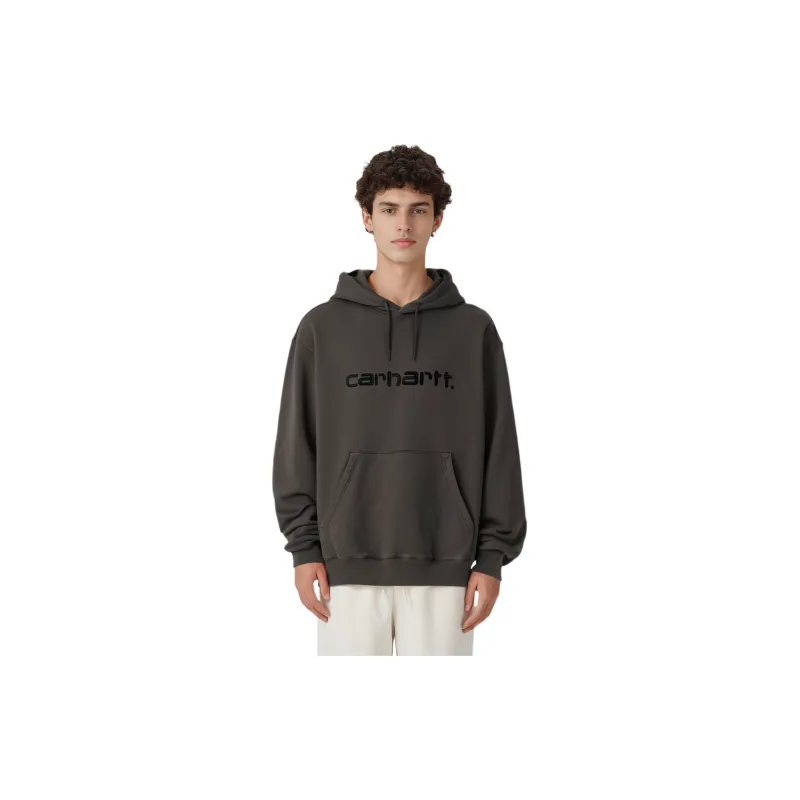 Carhartt WIP Sweatshirts Men Black-3