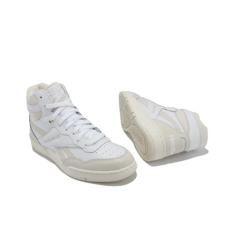 Reebok Women's BB4000 2 Mid 'Bone Chalk White' Women's-2
