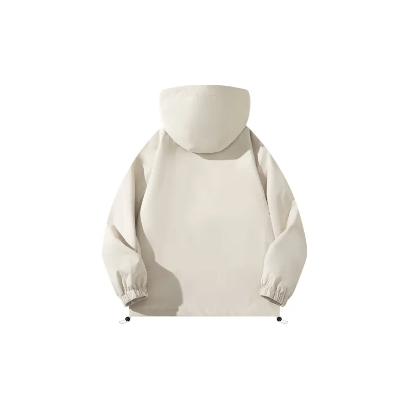 FORIDER Water Resistant Windproof UV Protection Breathable Windbreaker Jacket Unisex-3