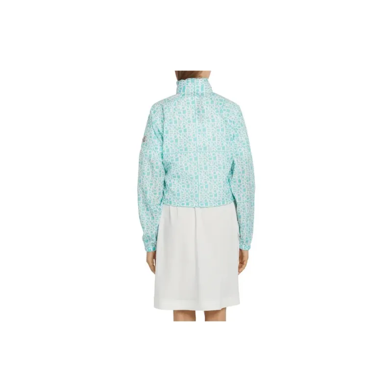 Moncler Alose Logo print Jacket-2