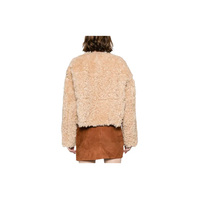 STAND STUDIO Charmaine Reversible Jacket-2