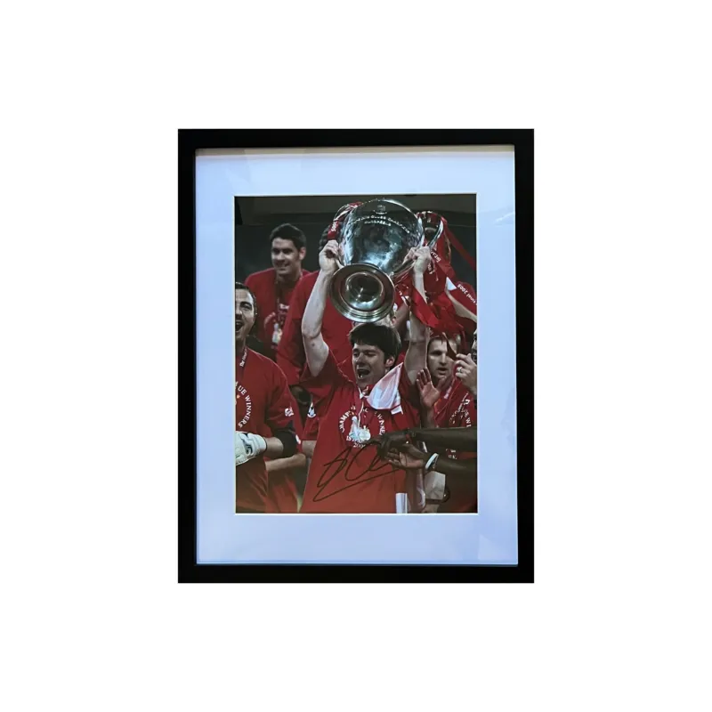 ICONS.com Alonso Includes Certification Certificate, Outer Frame Size 38.6x48.6cm-0