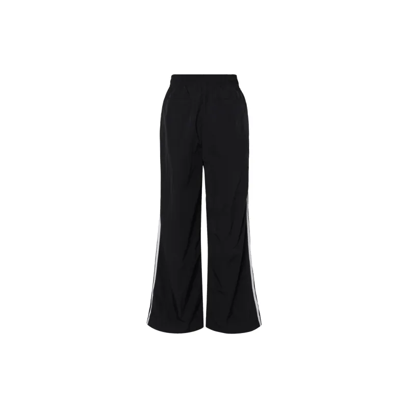 Adidas Originals 3 Stripes Casual Pants Men's Black-2