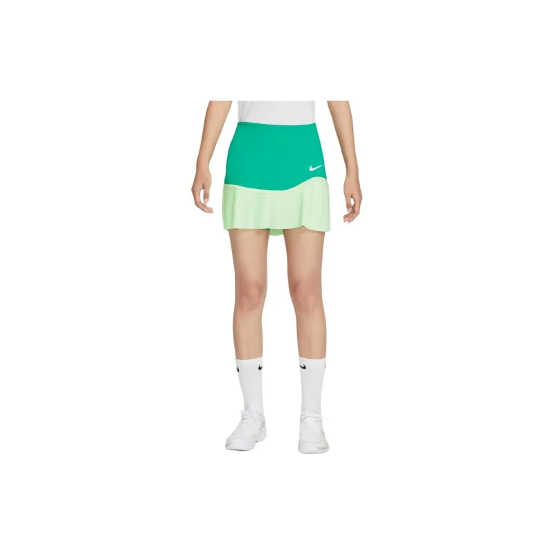Nike SS24 Casual Short Skirts Women's Stadium Green-3