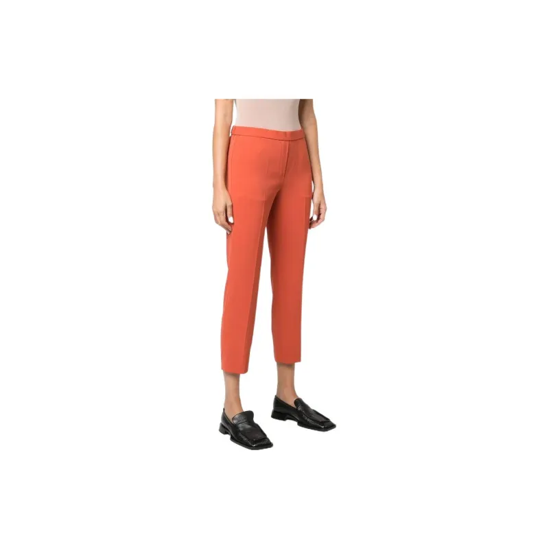 THEORY Casual Pants Women's Orange-3