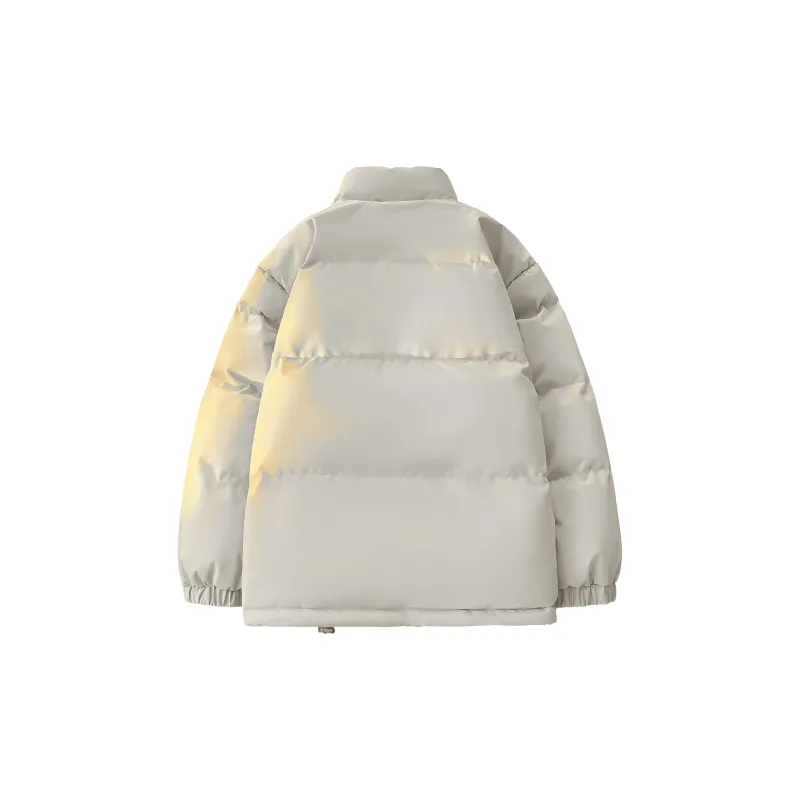 WARRIOR Puffer Jackets Unisex-5