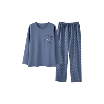 UAVAE Men Pajama Sets