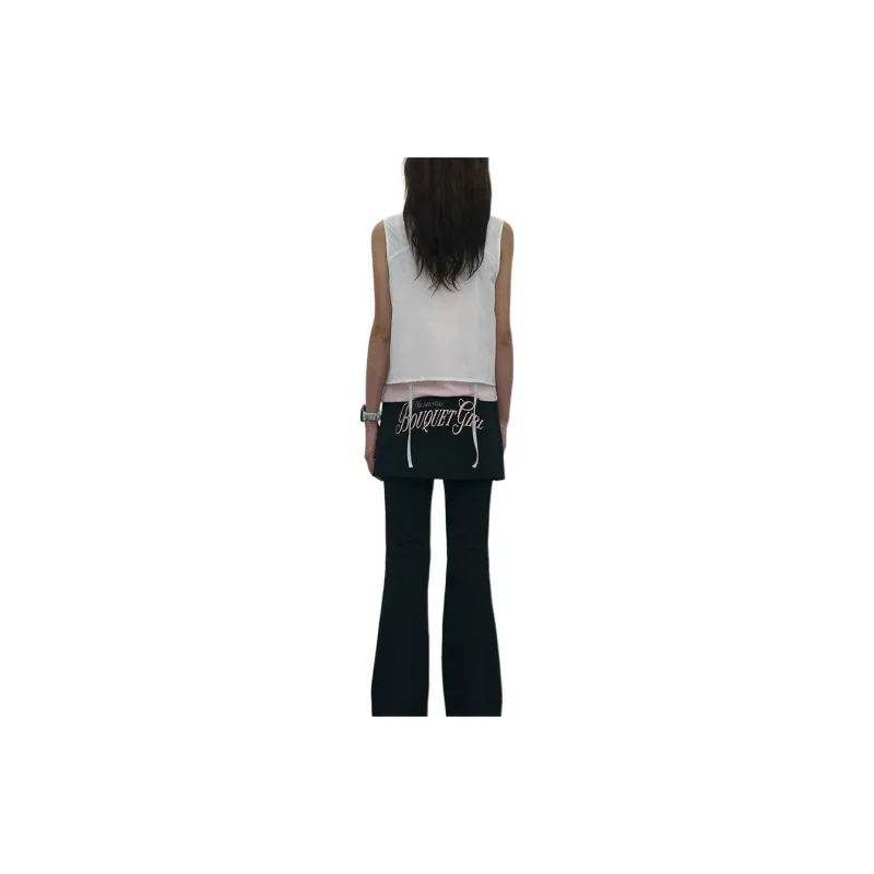 Kirsh SS24 Tank Top Women's White-2
