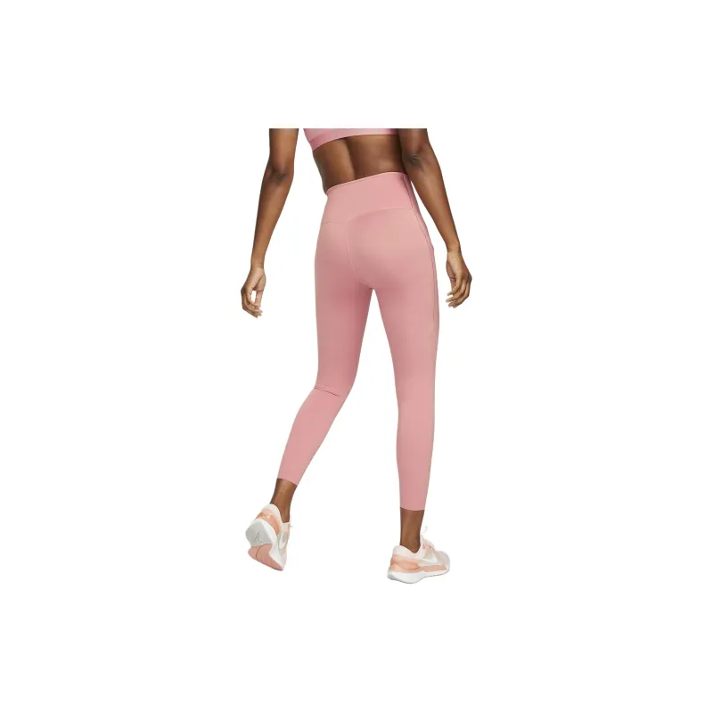 Nike Leggings Women's Pink-2