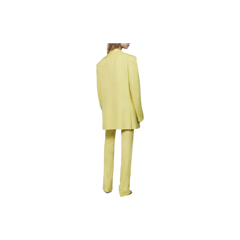 Stella McCartney Straight Leg Tailored Trousers-3