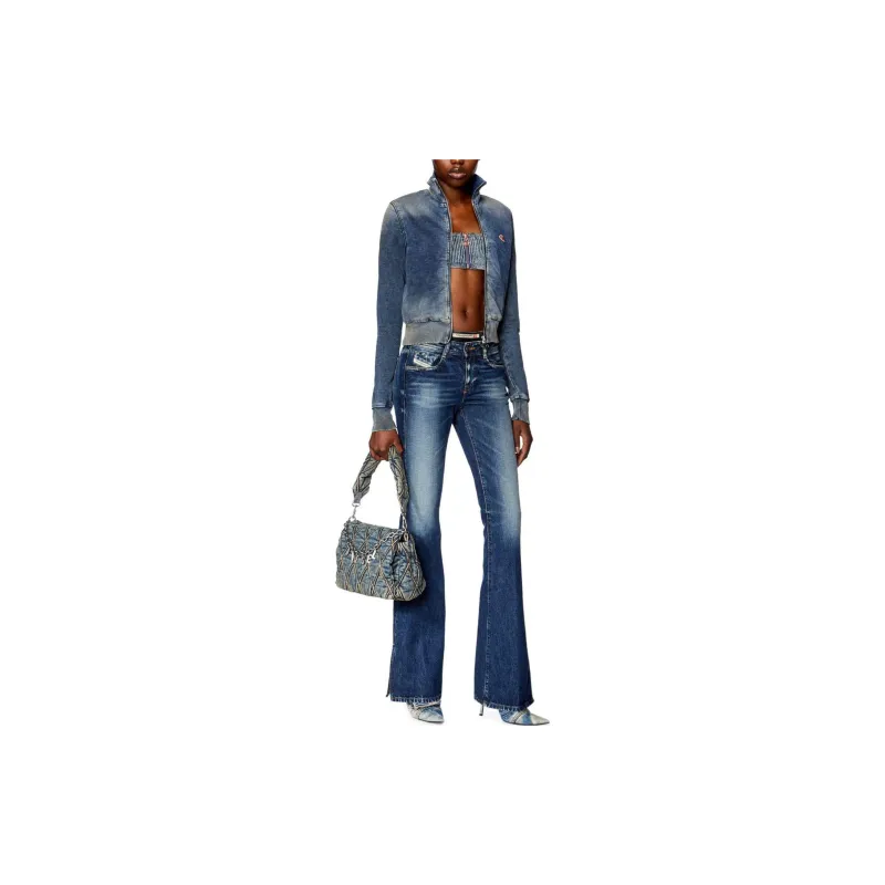 DIESEL 1969 D Ebbey 09G92 Bootcut Jeans-1